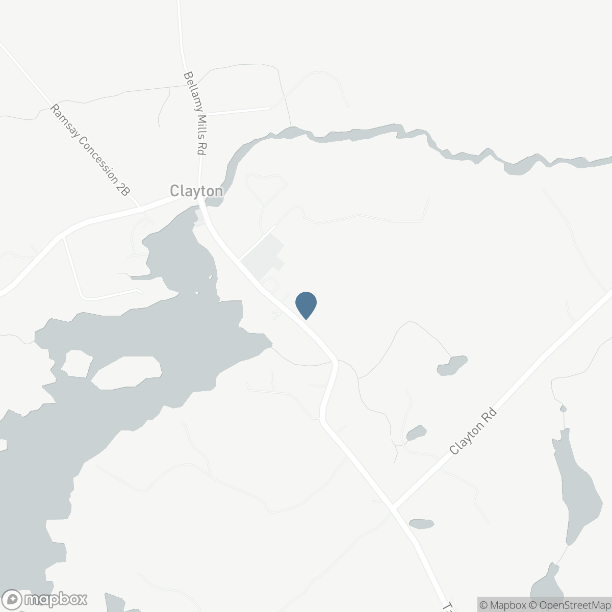 2754 TATLOCK ROAD, Mississippi Mills, Ontario K0A 1P0
